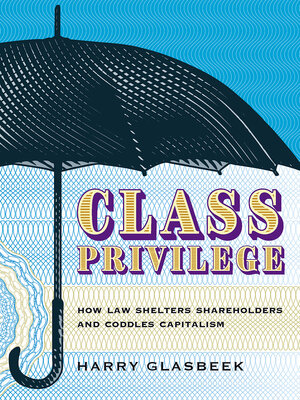 cover image of Class Privilege